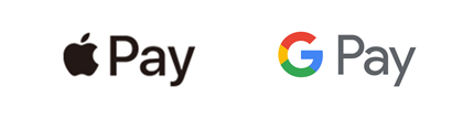 Apple Pay / Google Pay