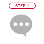 STEP4 それでも解決しない場合、弊社までご連絡ください。