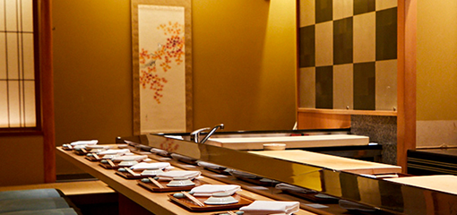 プラチナラグジュアリーダイニング