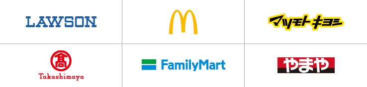街のお店