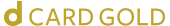 d CARD GOLD
